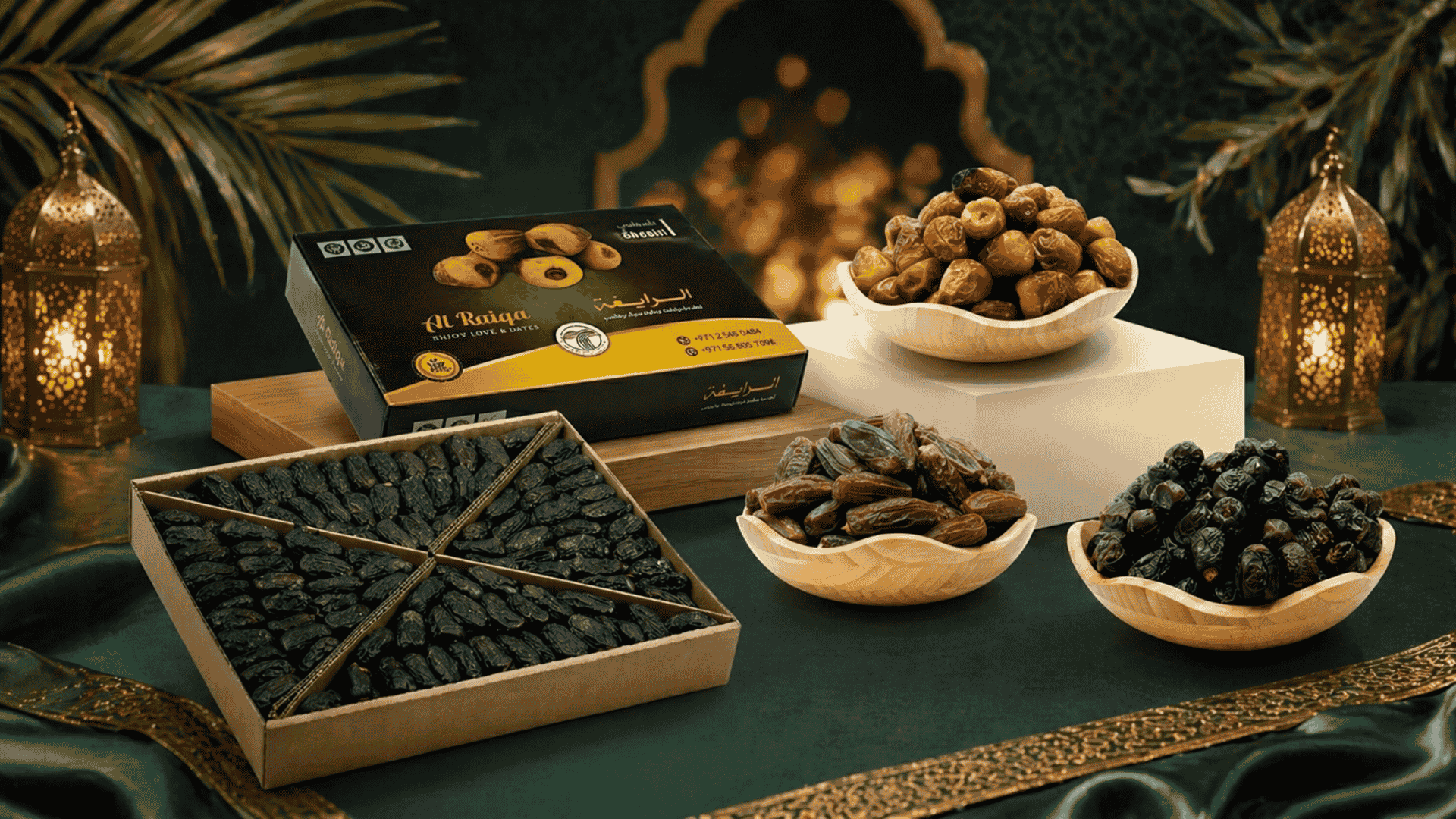 Premium Dates