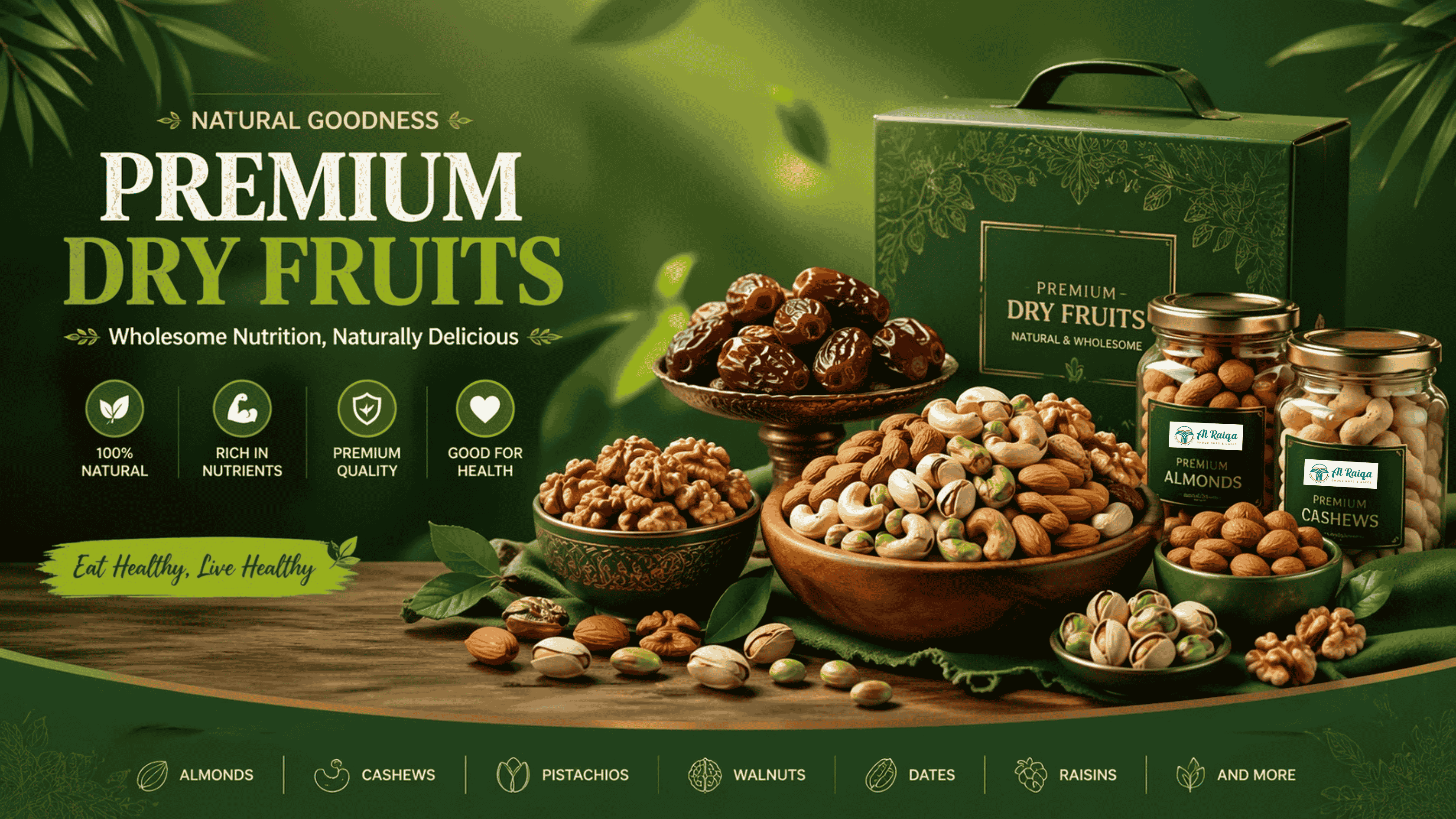 premium products